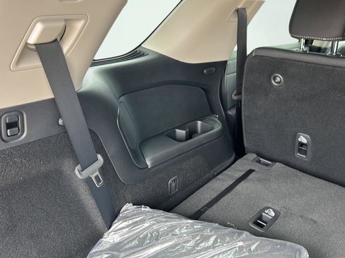 New 2026 Nissan Pathfinder SV AWD/4WD image 12