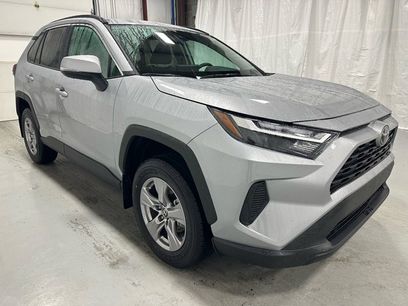 Used 2025 Toyota RAV4 XLE