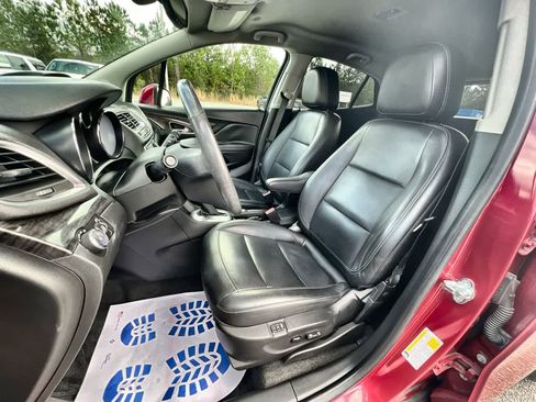Used 2015 Buick Encore Leather image 18