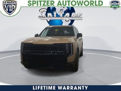 New 2027 Kia Telluride SX X-Line AWD/4WD image 3