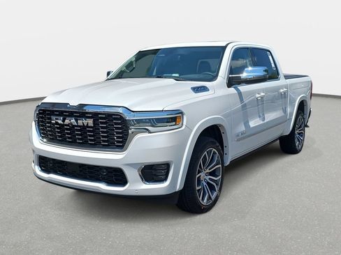 New 2026 RAM 1500 Tungsten w/ Trailer Tow Group AWD/4WD image 35