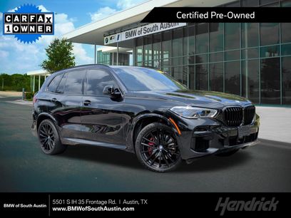 Used 2023 BMW X5 sDrive40i w/ Executive Package