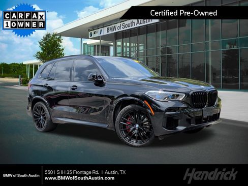 Used 2023 BMW X5 sDrive40i w/ Executive Package RWD image 1