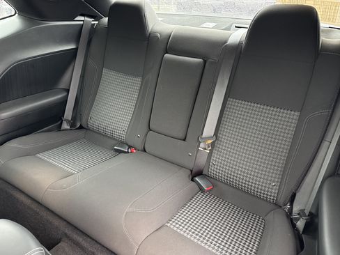 Used 2023 Dodge Challenger SXT w/ Blacktop Package image 38