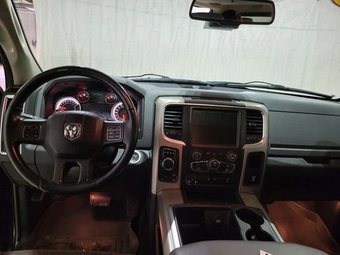 Used 2014 RAM 1500 Big Horn image 4