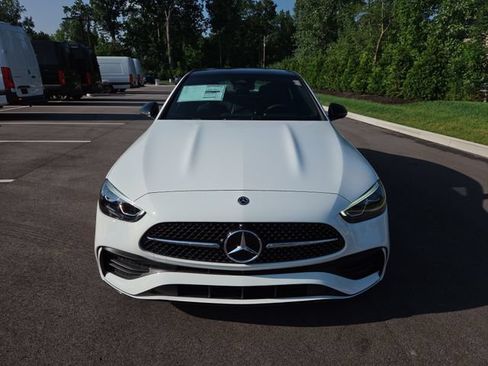 New 2026 Mercedes-Benz C 300 4MATIC Sedan image 8