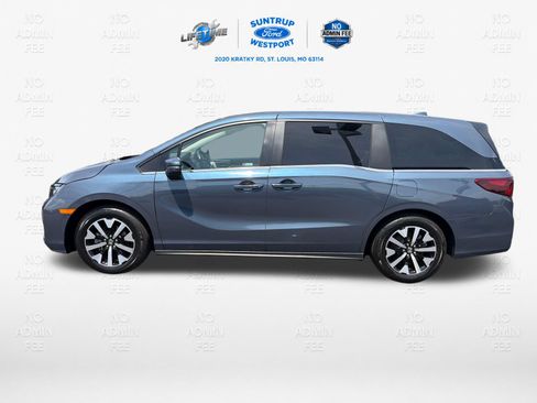 Used 2025 Honda Odyssey EX-L image 2