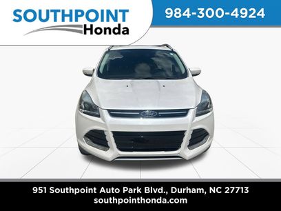 Used 2015 Ford Escape Titanium w/ Equipment Group 301A