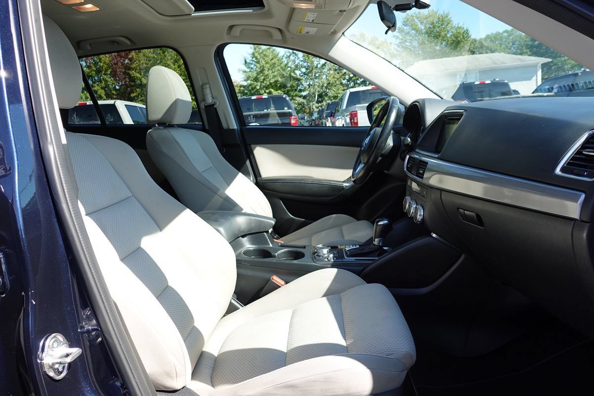 Used 2016 MAZDA CX-5 Touring w/ Bose/Moonroof Package AWD/4WD image 34