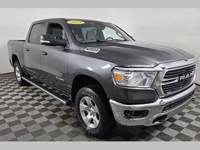 Used 2021 RAM 1500 Big Horn