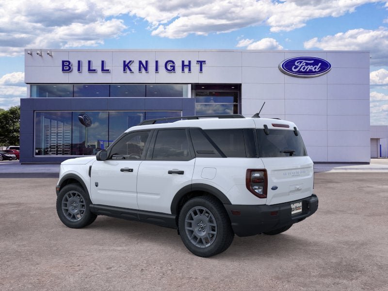New 2026 Ford Bronco Sport Big Bend AWD/4WD image 4