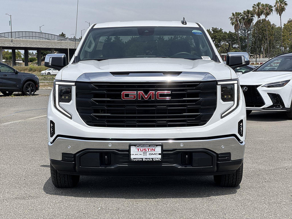 New 2026 GMC Sierra 1500 Pro w/ Pro Value Package RWD image 2