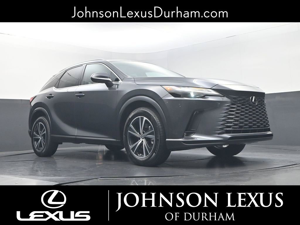 New 2026 Lexus RX 350h w/ Convenience Package AWD/4WD image 16