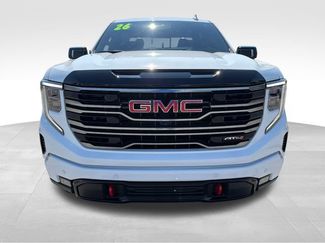 Used 2026 GMC Sierra 1500 AT4 w/ AT4 Premium Package AWD/4WD video 2