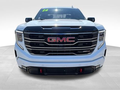Used 2026 GMC Sierra 1500 AT4 w/ AT4 Premium Package AWD/4WD image 2