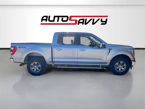 Used 2022 Ford F150 Lariat w/ Equipment Group 502A High image 8