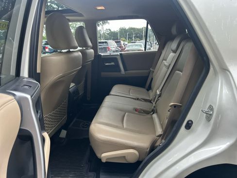Used 2018 Toyota 4Runner Limited AWD/4WD image 8
