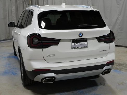 Used 2023 BMW X3 xDrive30i w/ Convenience Package AWD/4WD image 17