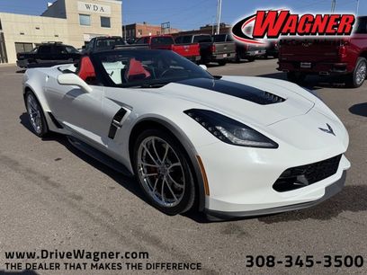 Used 2017 Chevrolet Corvette Grand Sport