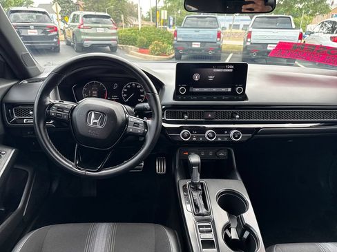 Certified 2025 Honda Civic Sport image 21