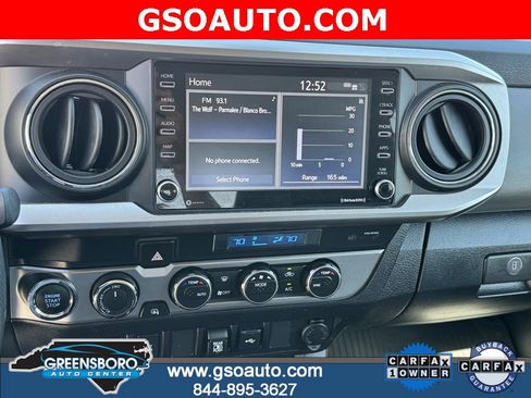 Used 2023 Toyota Tacoma SR5 w/ Technology Package image 24