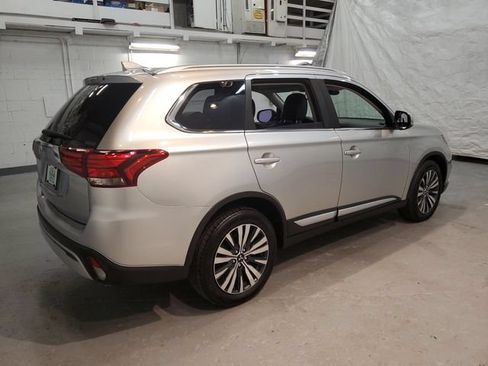 Used 2020 Mitsubishi Outlander ES AWD/4WD image 7