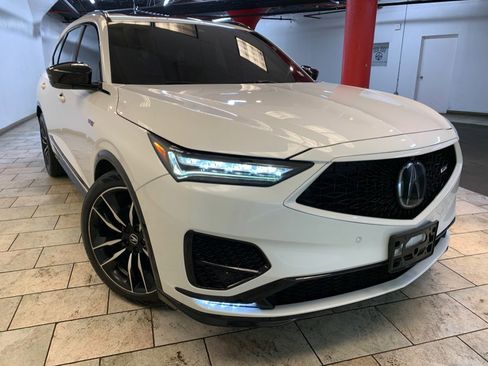 Used 2023 Acura MDX Type S image 3