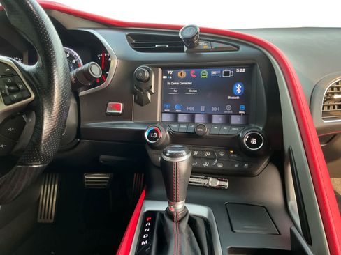 Used 2017 Chevrolet Corvette Grand Sport image 11