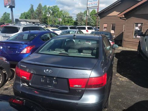 Used 2009 Hyundai Sonata SE image 11