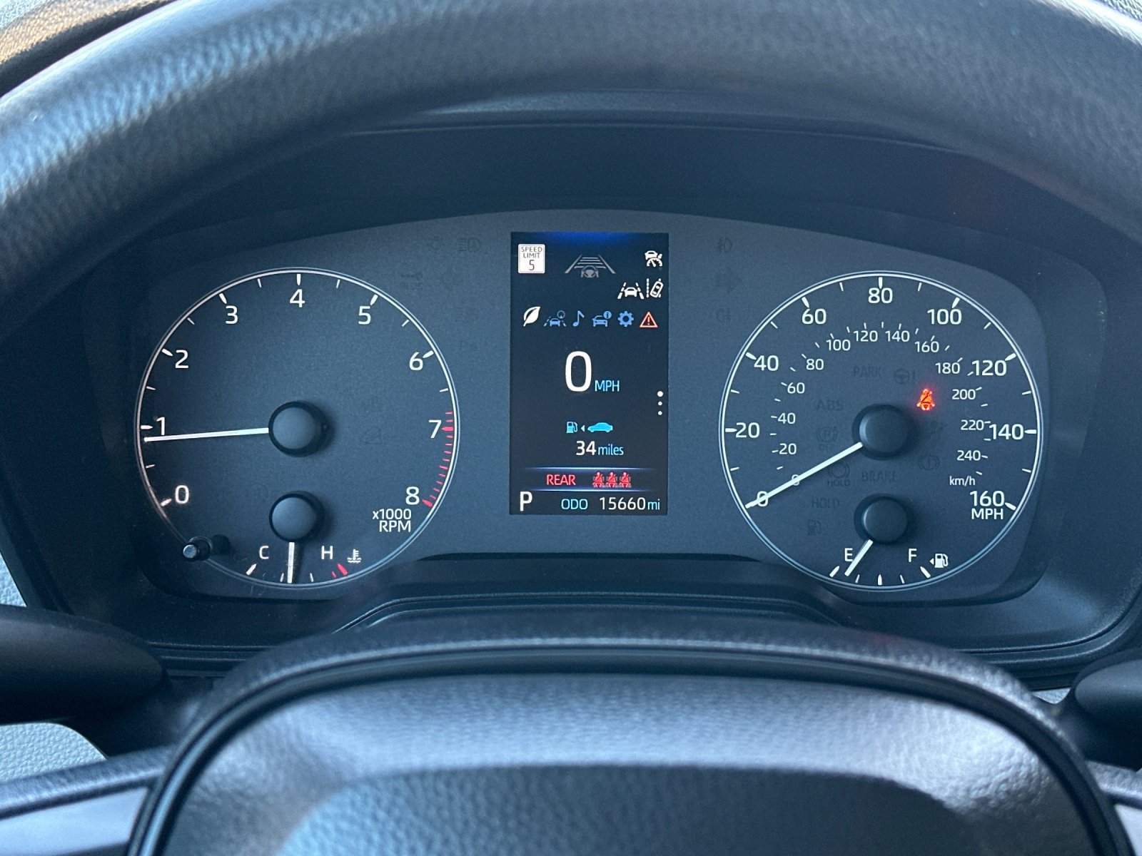 Used 2025 Toyota Corolla Cross L FWD image 21