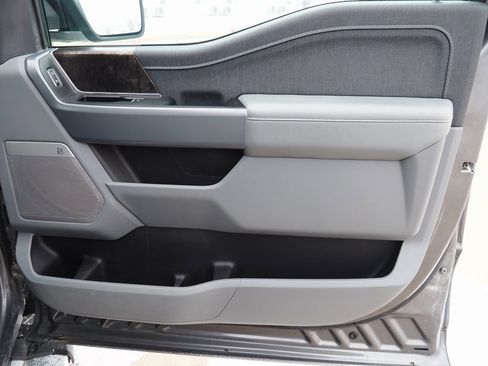 Used 2023 Ford F150 Lariat w/ Equipment Group 502A High image 48