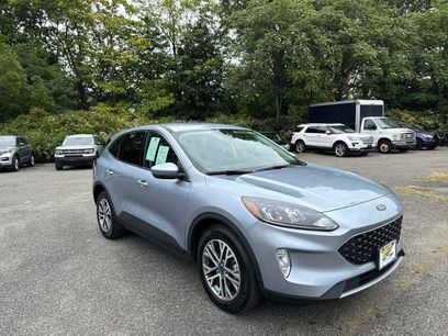 Certified 2022 Ford Escape SEL w/ Technology Package