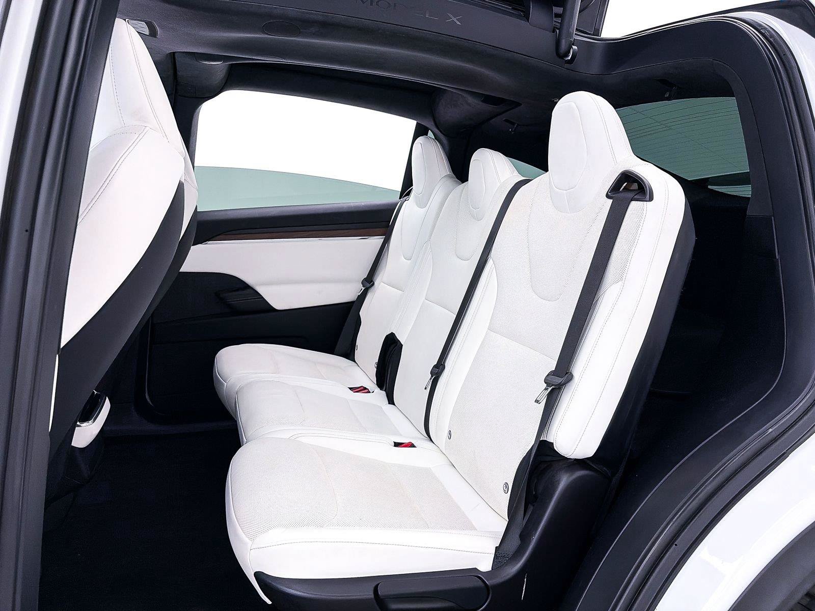 Used 2022 Tesla Model X Plaid AWD/4WD image 40