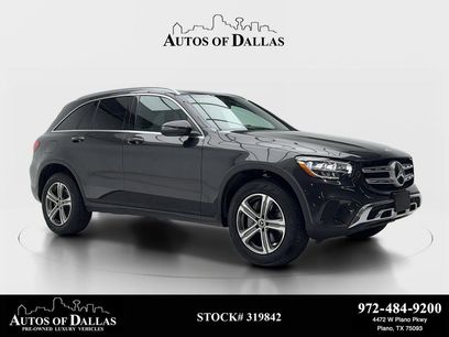 Used 2021 Mercedes-Benz GLC 300 w/ Premium Package