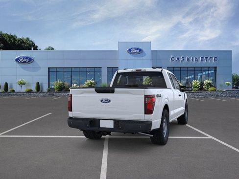 New 2025 Ford F150 XL w/ Tow/Haul Package image 8