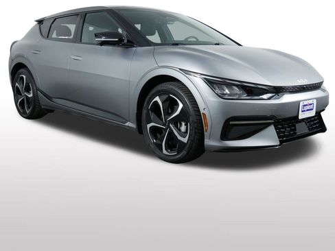 Certified 2024 Kia EV6 GT-Line AWD/4WD image 3