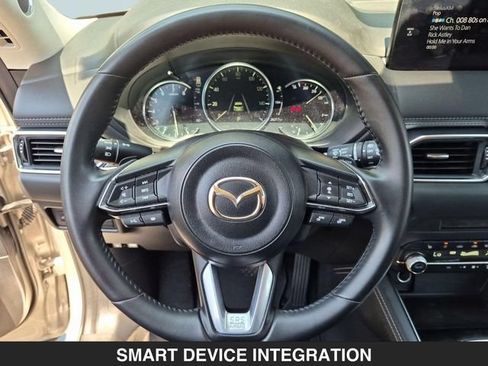 Certified 2024 MAZDA CX-5 AWD 2.5 S w/ Premium Package image 19