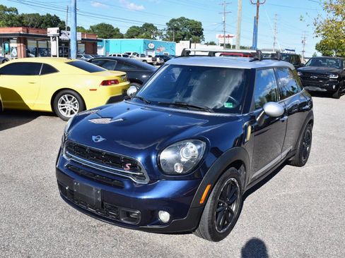Used 2016 MINI Cooper Countryman S image 3