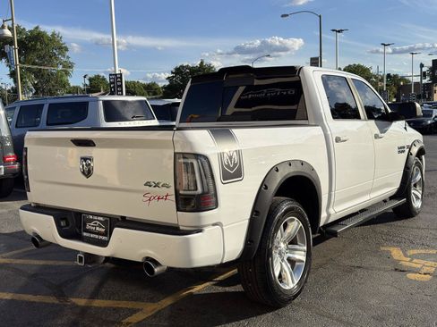 Used 2014 RAM 1500 Sport w/ Trailer Tow Group AWD/4WD image 10