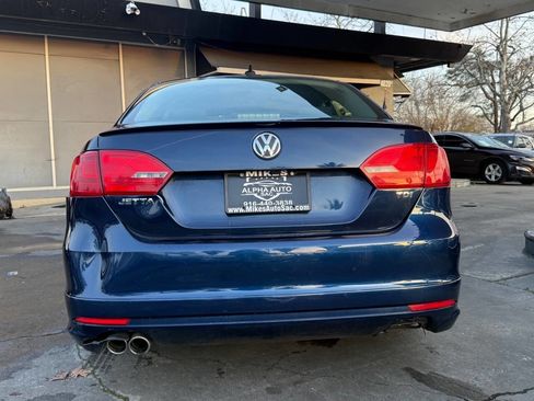 Used 2014 Volkswagen Jetta TDI image 8