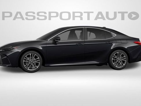 New 2026 Toyota Camry XLE image 3