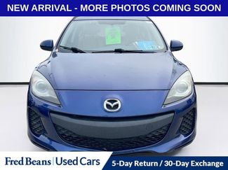 Used 2012 MAZDA MAZDA3 i Grand Touring w/ Tech Pkg video 2