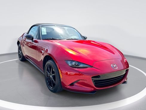 New 2026 MAZDA MX-5 Miata Sport image 1