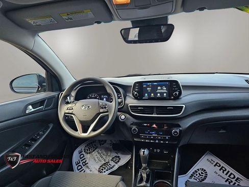 Used 2019 Hyundai Tucson Sport AWD/4WD image 16
