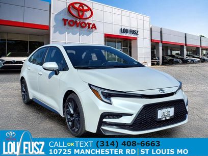 Certified 2025 Toyota Corolla SE w/ SE Premium Package