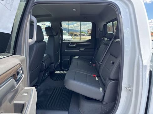 New 2026 Chevrolet Silverado 1500 LT w/ Z71 Off-Road Package AWD/4WD image 14