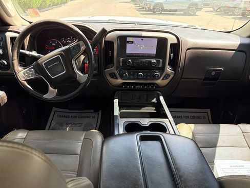Used 2015 GMC Sierra 2500 Denali w/ Duramax Plus Package AWD/4WD image 12
