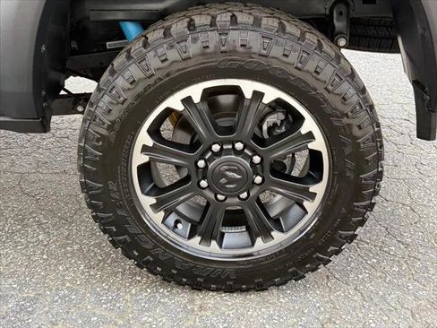Used 2026 RAM 2500 Warlock AWD/4WD image 13