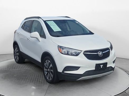 Used 2021 Buick Encore Preferred FWD image 7