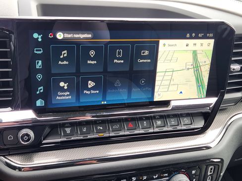 New 2026 Chevrolet Silverado 2500 ZR2 AWD/4WD image 16